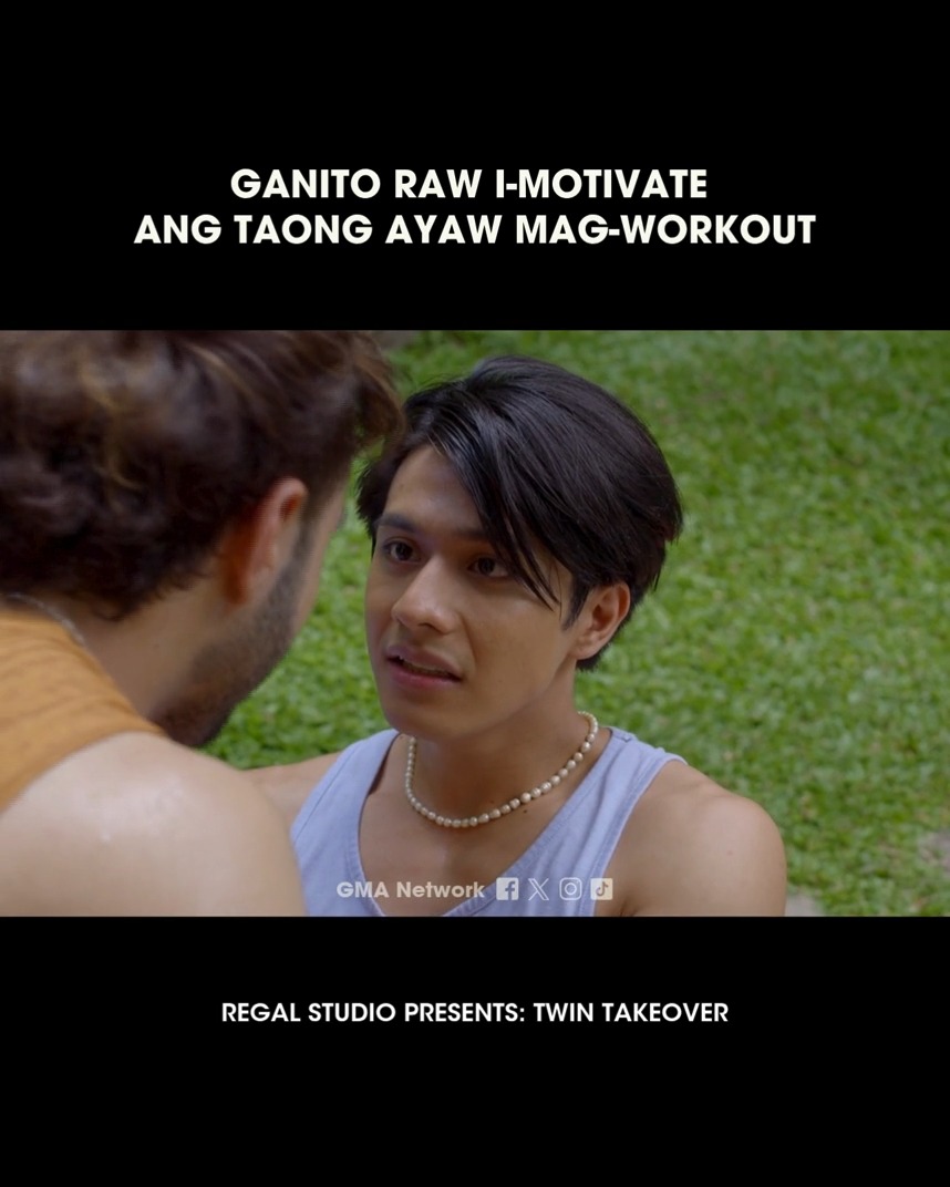 #KapusoFeels: May reward! ๐ | #GMARegalStudioPresents