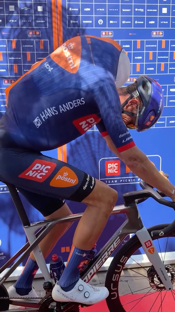 REVOLUTION IS COMING. #TDF2026