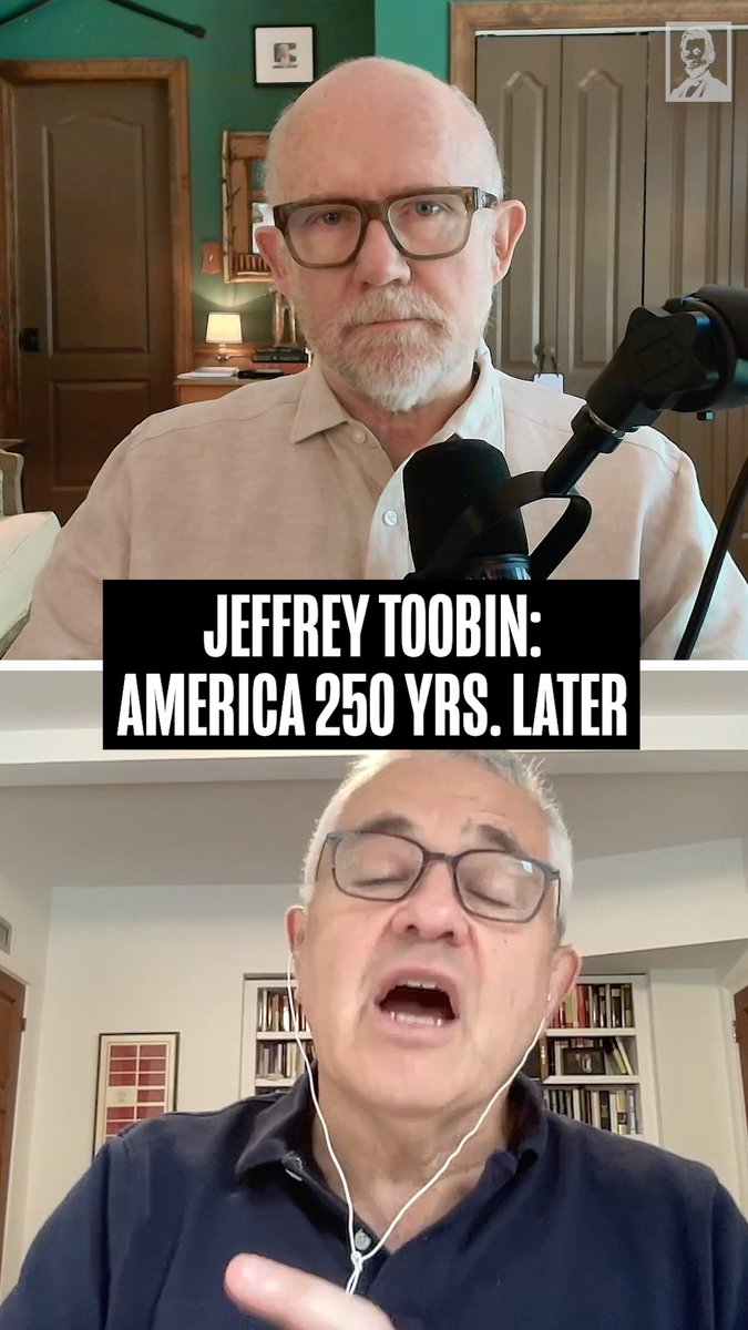 Giving power to the people was a radical idea when America began, and now Trump wants to claw it back 250 years later. Watch the full pod episode here: