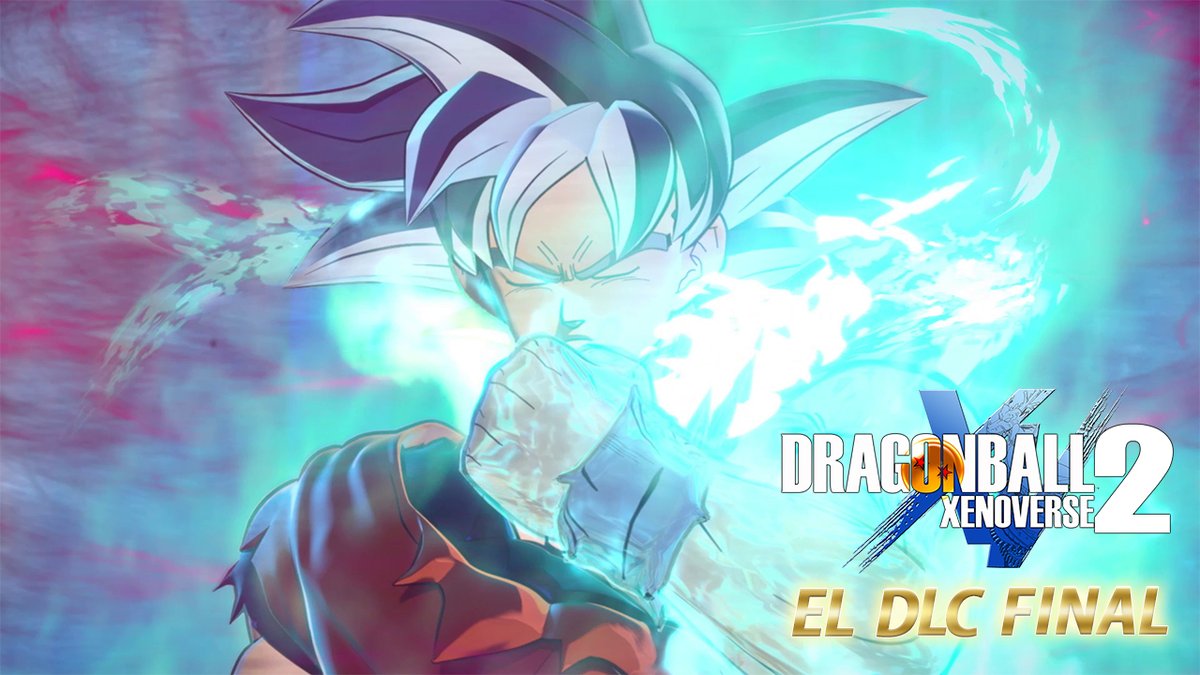 Llega el capitulo final. ¡FUTURE SAGA - Capítulo 4 será el último DLC de DRAGON BALL XENOVERSE 2! La cuenta atrás empieza ahora. #DBXV2