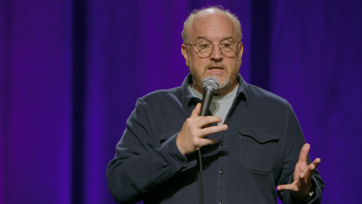 Biggest whiplash possible 🎤 Louis CK: Ridiculous
