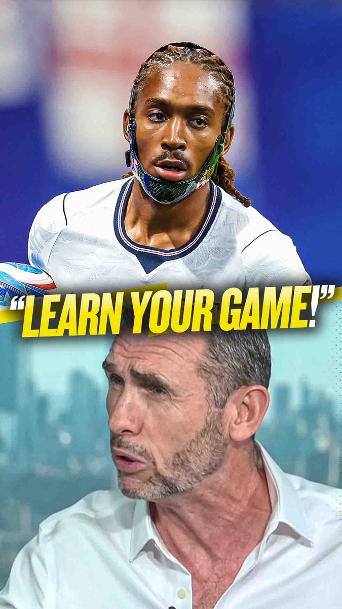 😬 "He looks like he needs an education in how to defend!" 👀 "Make sure that Spence gets the education he needs!" Martin Keown insists Djed Spence needs to be taught how to defend better for England after his performance against DR Congo