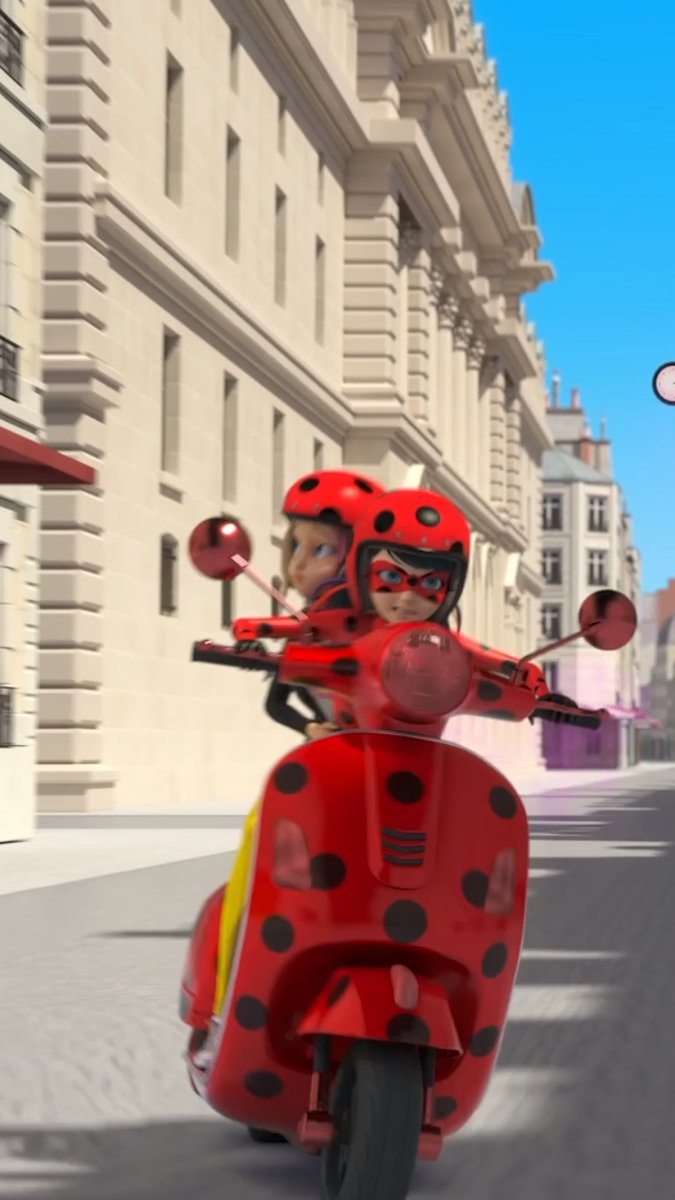 Some events are known to all, others are known to one person… me! ✨ Watch Miraculous Secrets, the new digital series, now on YouTube: