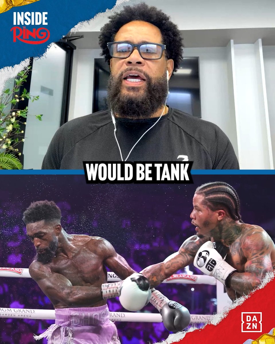 Bill Haney didn't hesitate when asked the biggest fight for Devin Haney 👀 #InsideTheRing | Latest episode LIVE NOW on The Ring’s YouTube 📺
