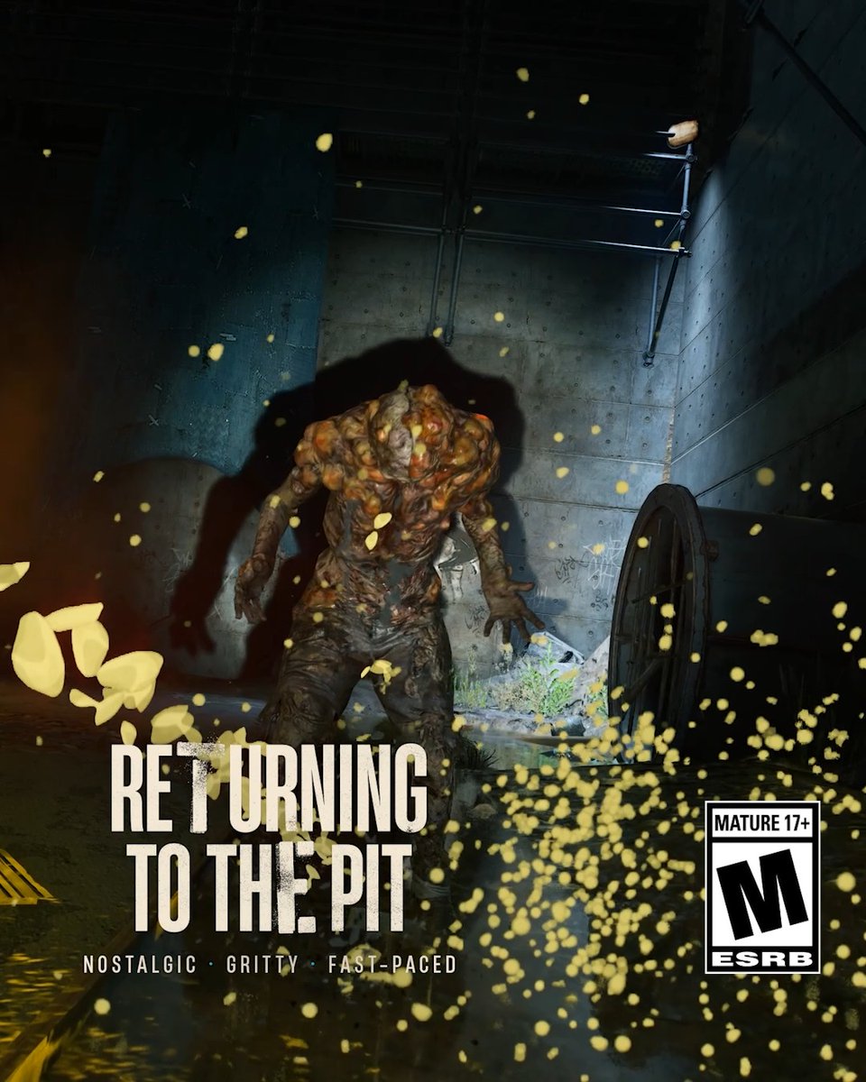 The Pit has been rebuilt within the world of Dying Light 2: tighter, meaner, and more unforgiving - try it now! 🙌