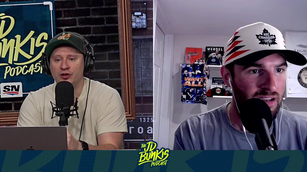 Will the Maple Leafs return to the playoffs next season? JD Bunkis and Sam McKee debate as Toronto's roster continues to take shape.
