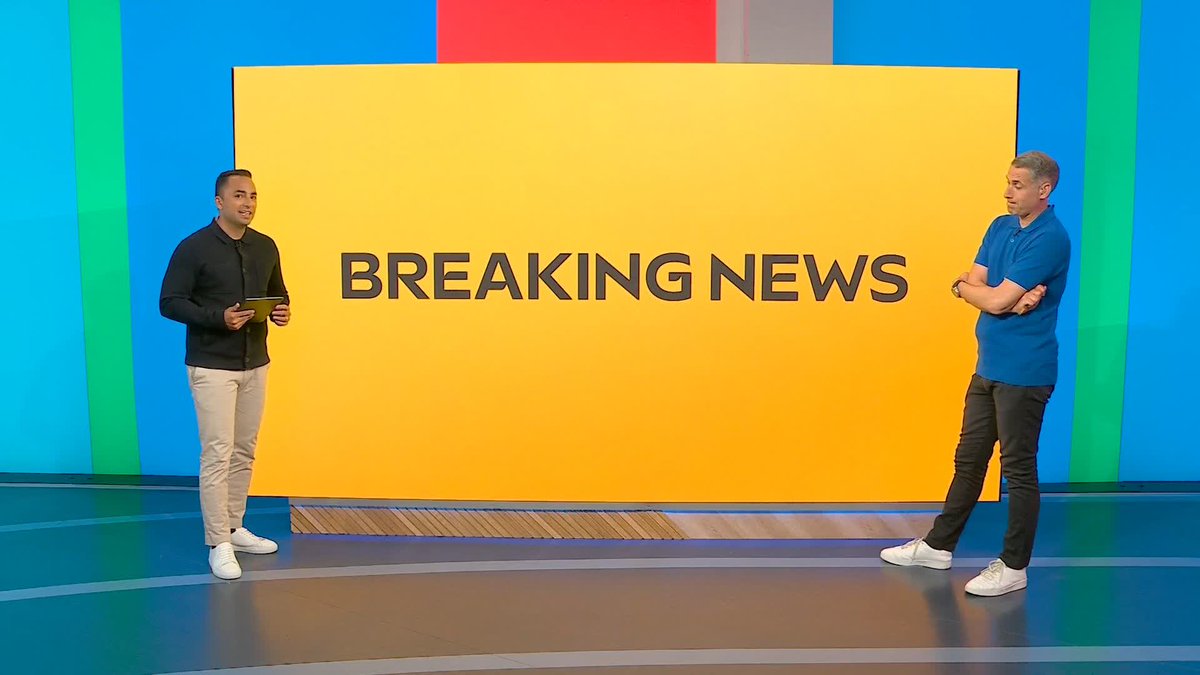 BREAKING: Granit Xhaka to remain at Sunderland 🚨
