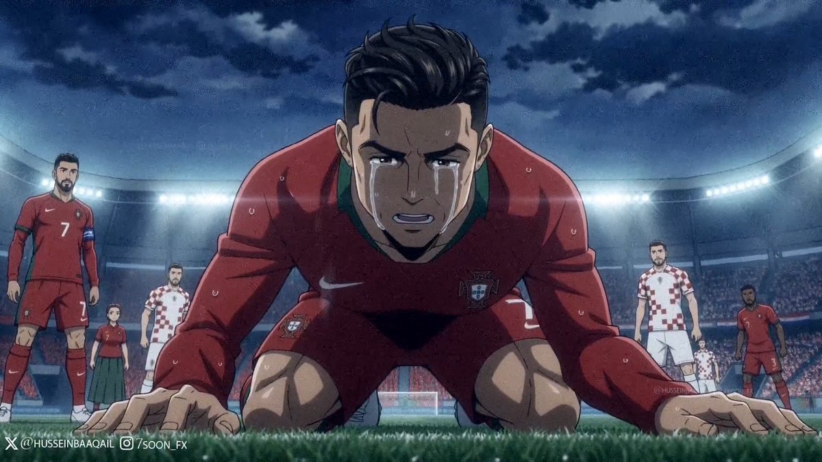 واحدة من أجمل الأشياء التي حصلت في كأس العالم هو هذا النوع من الفيديوات