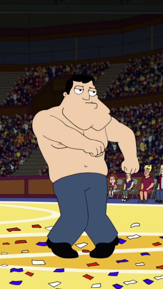 No thoughts, just Stan dancing. Now in Fortnite! Stream American Dad! on Hulu on Disney+.