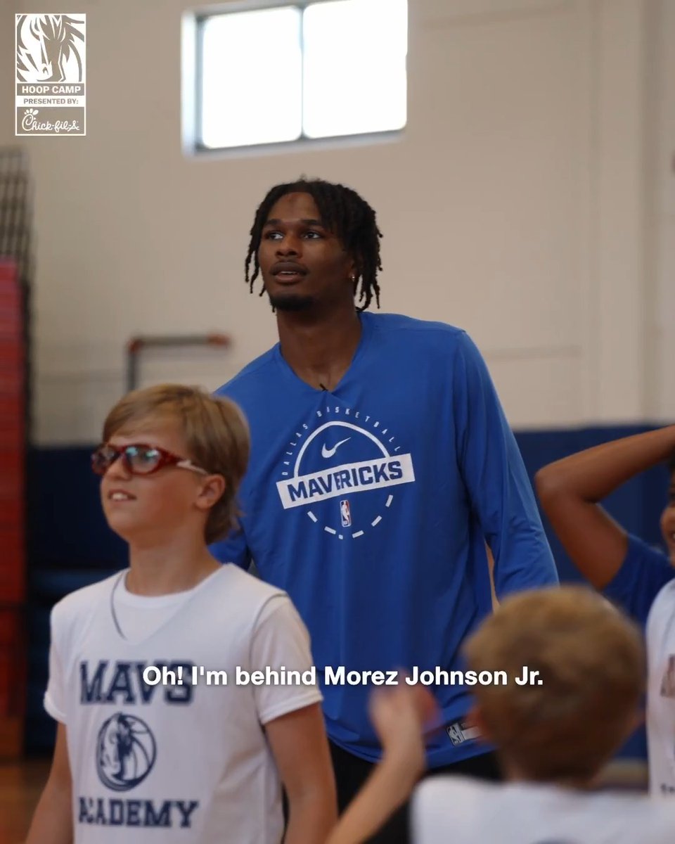 Morez on the mic 🎤 Chick-fil-A, Inc. // #MFFL