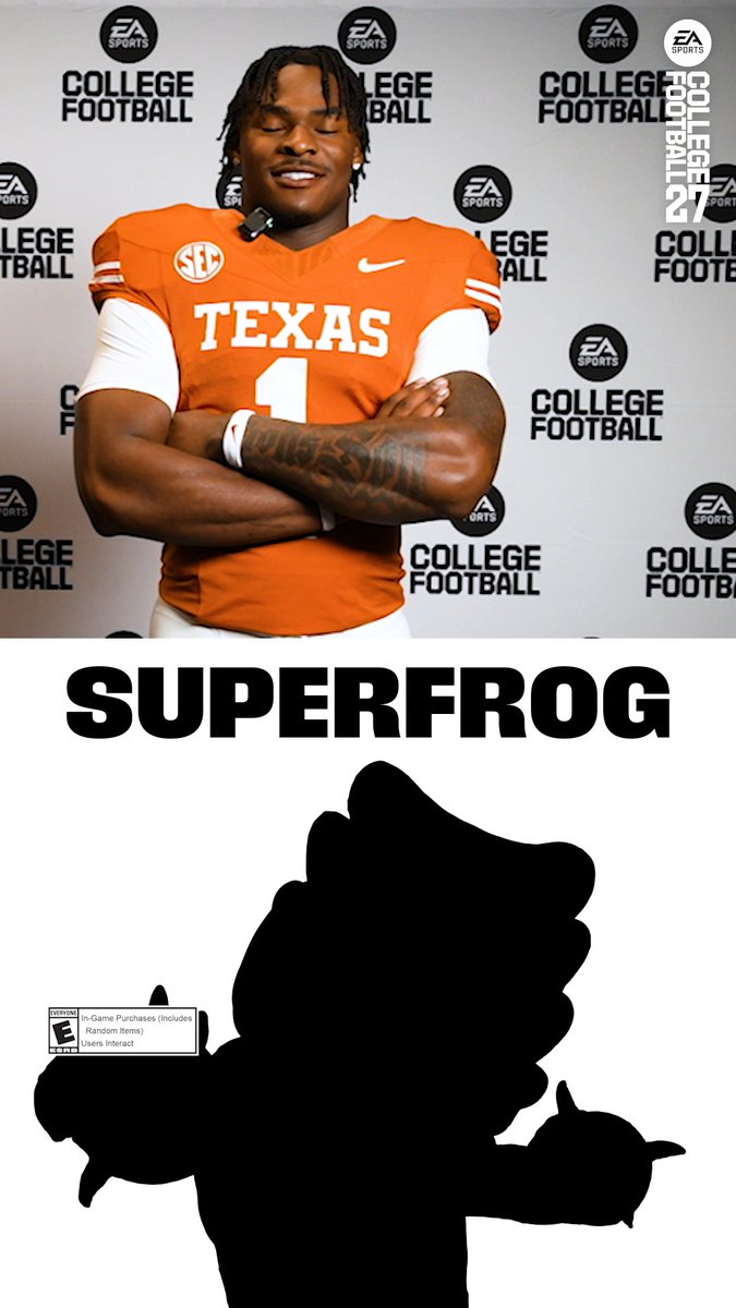 🐸 Are these mascots real or fake? Let us know if you go 8 for 8 #CFB27