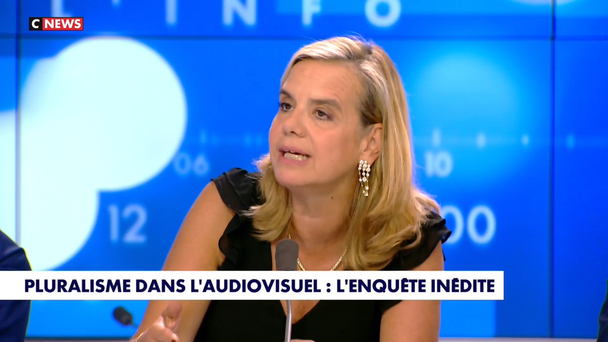 🚨Alors que l'ARCOM a mis en demeure CNews pour manque de pluralisme, nous révélons dans une étude INÉDITE que l'ARCOM a FERMÉ LES YEUX sur les "manquements manifestes" des chaînes info LCI et France Info. ➡️Retrouvez notre étude en commentaire !
