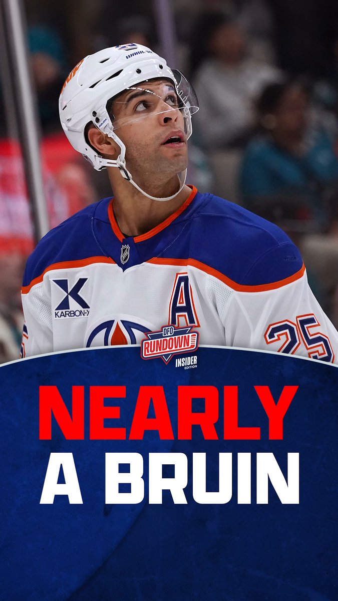 Darnell Nurse was very nearly a Boston Bruin before the Oilers pivoted and sent him to the Sharks. FULL EPISODE: 🖥️YouTube: 🎧Apple: 🎧Spotify: Irfaan Gaffar | David Pagnotta #NHL #Oilers Oilersnation.com, Oily Since ‘07