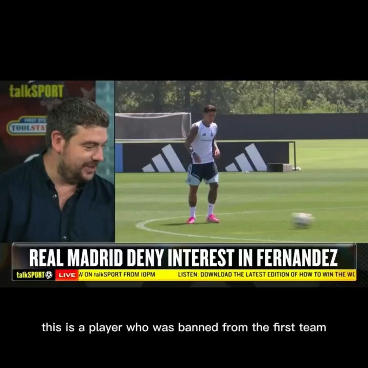 Enzo Fernandez to Real Madrid is getting messy. Real Madrid publicly shutting it down could be leverage to make the player do the heavy lifting and put pressure on Chelsea. Chelsea want around £120m, Madrid don’t fancy that price, and now Enzo is in a terrible position because the door looks closed publicly. Now he just needs to focus on where he is right now. He’s about to play in a major World Cup game.