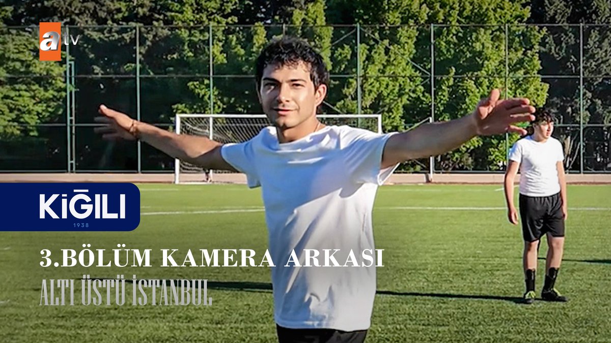 Sette sıradan (ama aslında hiç de sıradan olmayan) bir gün. 🎬 Çünkü gerçek eğlence burada! 🥳❤️ Bir yandan da Kiğılı şıklığında, kaçırılmayacak yaz indirimleriyle stilinizi yenilemenin tam zamanı! Daha fazlası için Kiğılı hesabını ziyaret etmeyi unutmayın. 👔