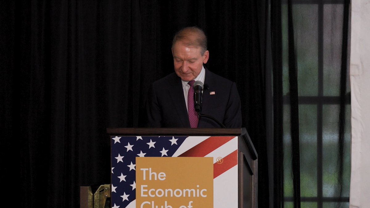 🇺🇸 UPDATE: SEC Chair Paul Atkins says, “We are Making IPOs Great Again.” clearing the path for more companies to go public.