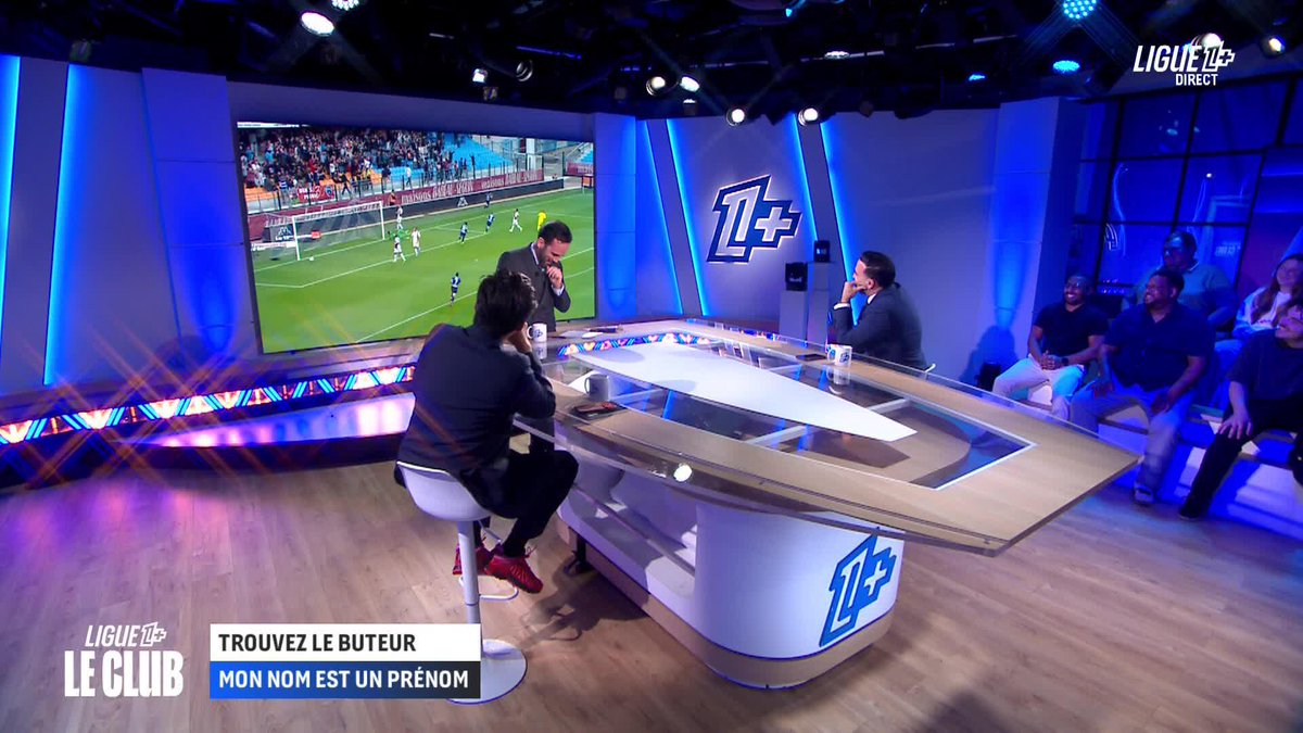 Dopé pour prendre 12 buts en 3 matchs 😂😂😂😂😂😂😂😂😂😂😂😂😂