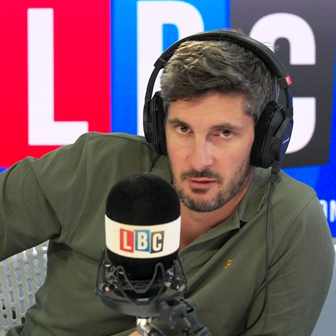 ‘If you need to cut my benefits by a bit, cut them! It is nothing to do with them.' Caller Pamela is tired of ‘the boat people’ getting blamed for pressures on the welfare system. Tom Swarbrick