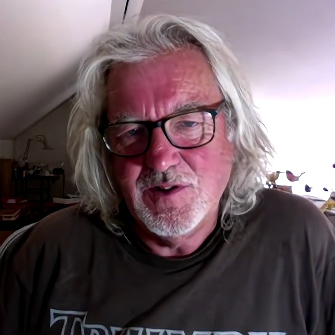 ‘But he’s an incoming prime minister so he’s got to be positive.’ James May tells Tom Swarbrick that the government hasn’t been doing enough to support pubs - so much so, he’s wondering whether it's actively out to get them.