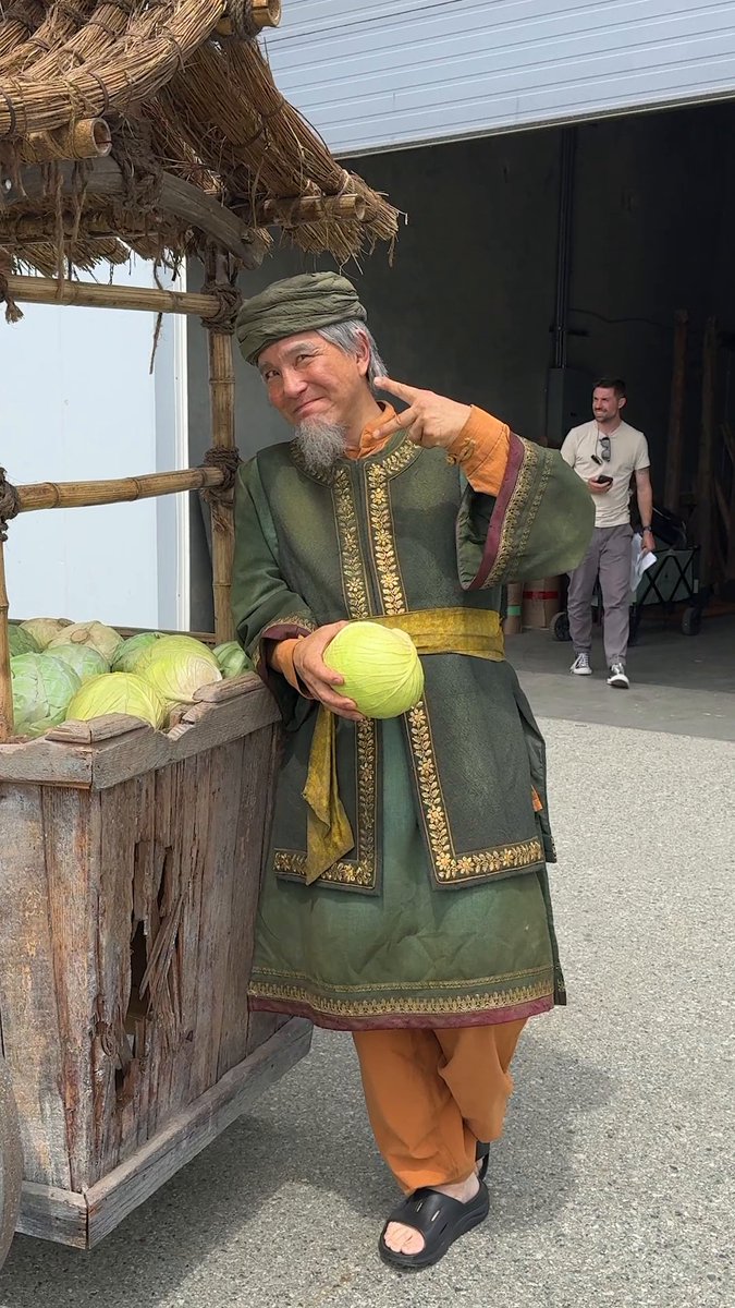 A cabbage a day keeps the Avatar away
