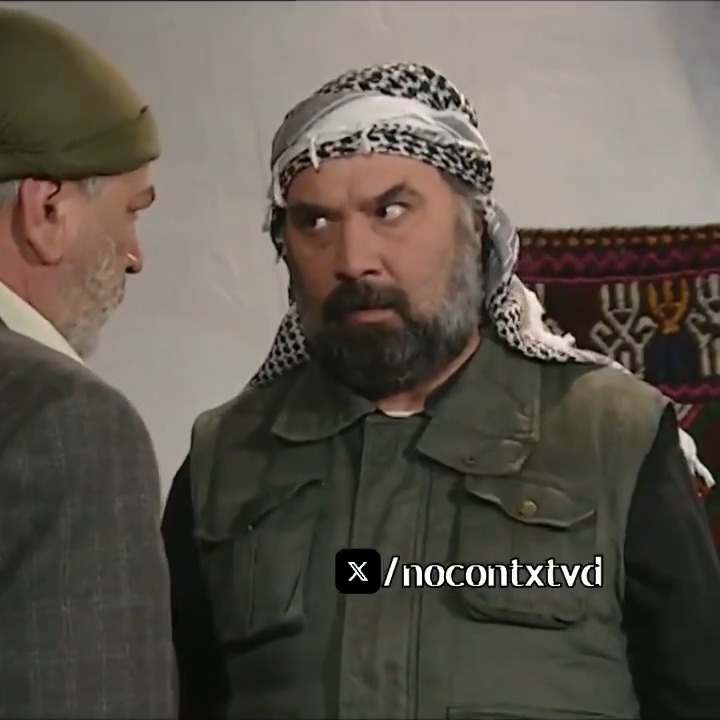 Ferman seninse, dağlar benimdir!