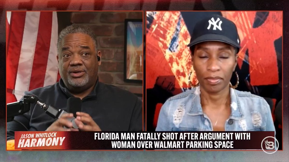 A white man in Florida was shot and killed by a black woman over a confrontation in a parking lot. I think charges should be filed, but this man should have had the awareness that he was dealing with an unstable person when she pulled a gun.
