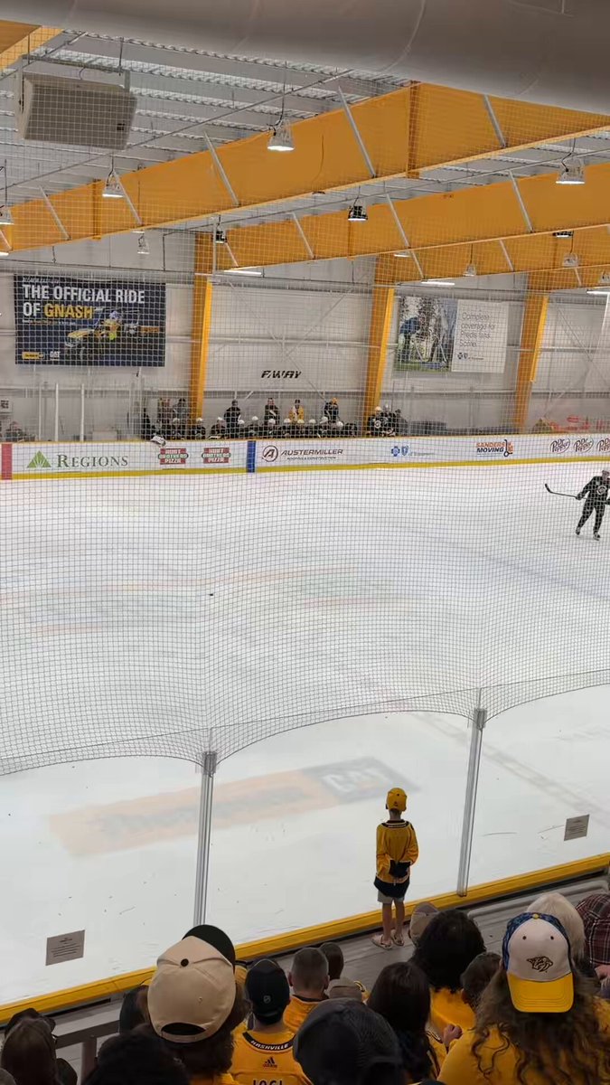 Ryker Lee had an assist in the game, then this shootout goal. Ridiculous hands.