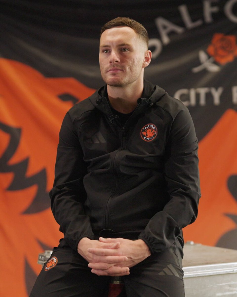 "You realise how ambitious they are." 🗣️ 🎬 Watch Macaulay Langstaff's first interview now:
