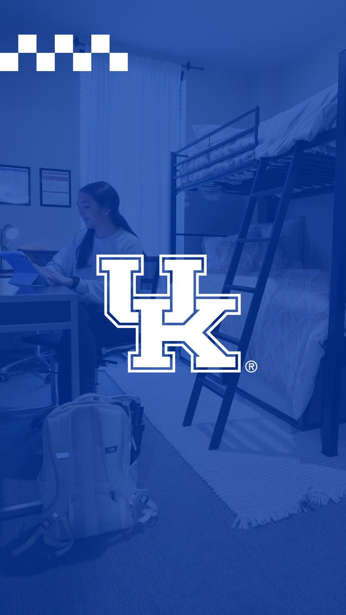 The new Kirwan Blanding residence hall 🏡 #UKy #UniversityofKentucky #KirwanBlanding #UKResidenceHall [Video Description: This video showcases the interior of a modern, multi-level residential facility, beginning with a spacious, sunlit lobby. The tour continues through common amenities, including a shared kitchen with booth seating, a long hallway leading to a well-equipped laundry room, and a private living suite.]