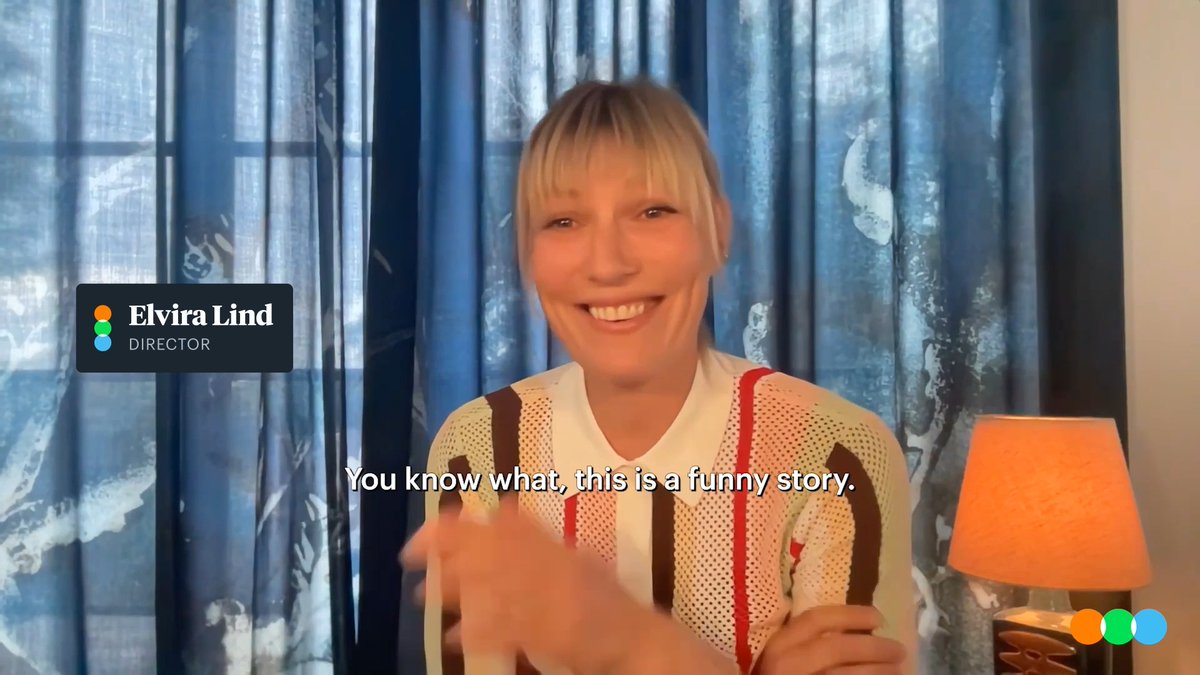 Filmmaker Elvira Lind and her husband Oscar Isaac discuss their memorable movie-going experiences together and reveal some of the inspirations behind their theater documentary #KingHamlet, now on Letterboxd Video Store. Watch the full interview: