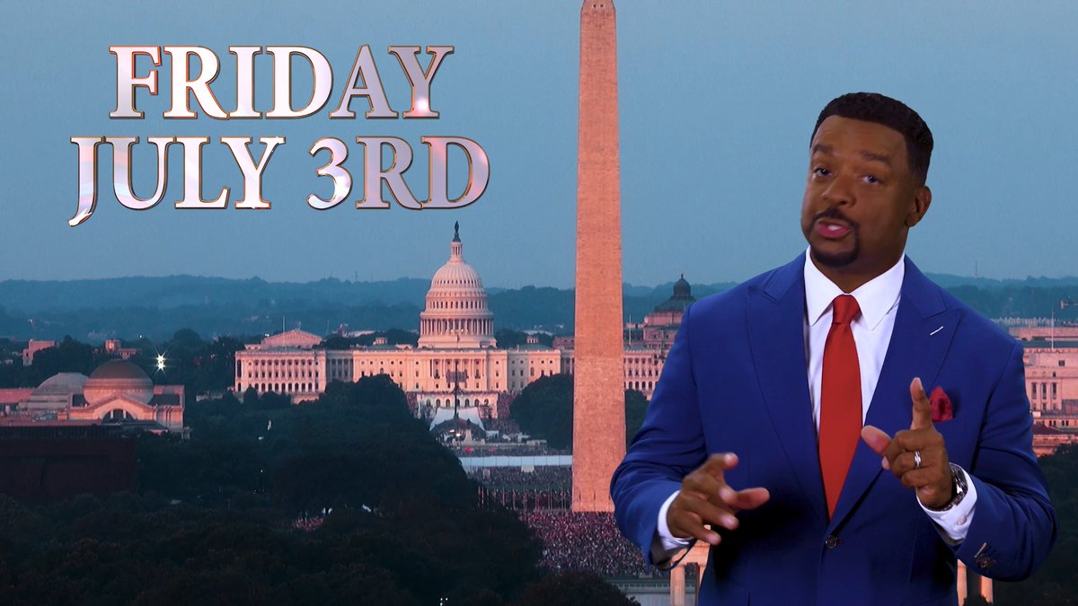 Kick off this historic Independence Day weekend with incredible musical performances, patriotic moments, and fireworks live from George Washington’s Mount Vernon! Tune in TONIGHT at 8/7c on public television stations nationwide (check local listings) Alfonso Ribeiro Loren Allred Trace Adkins Alan Jackson Chicago, the band Patti LaBelle Carly Pearce Gary Sinise Joe Mantegna Just in Time Broadway NASA Artemis Team USA Sponsored by The Boeing Company