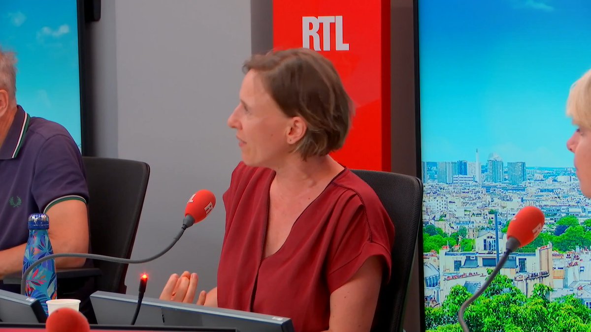 Présidentielle 2027 : "Marine Le Pen et Jordan Bardella veulent faire un tri des Français. On ne le dit pas assez" Birgit Holzer, journaliste allemande, au micro de Vincent Parizot dans #IlsRefontLaFrance