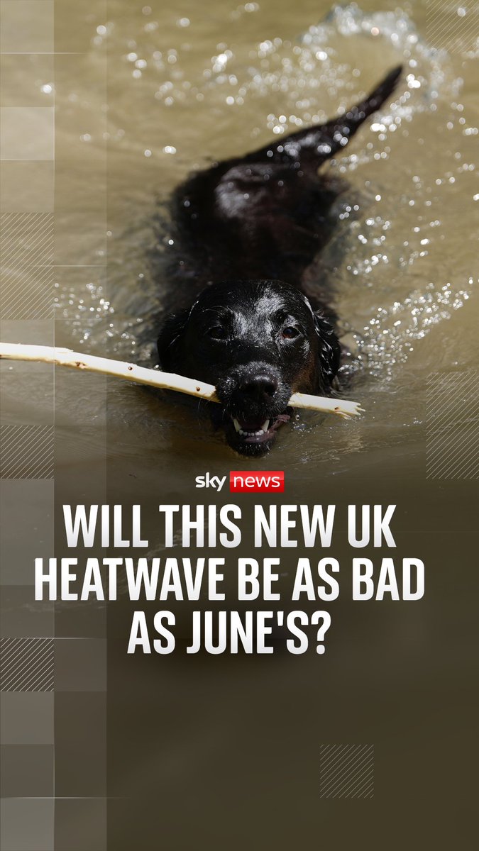 Yellow heat health alerts have been issued for multiple regions across England, warning that health and social care services are likely to be affected - as temperatures could soar to 30C. Kirsty McCabe FRMetS |