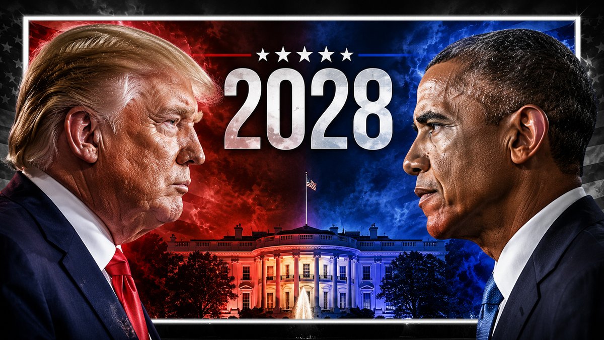 MAJOR UPDATE: Is President Trump Planning On Running For A 3rd Term In 2028 Due To A Civil Emergency, World War, Or Global Depression? Alex Jones Warns That Obama Would Run Against Him If He Chooses To Break This Longstanding Precedent! PLUS, Watch Professor Jiang Xueqin Break Down How The Law Could Be Interpreted As This Being A “Legal Move” By The SCOTUS 🚨WATCH ALEX JONES LIVE NOW: