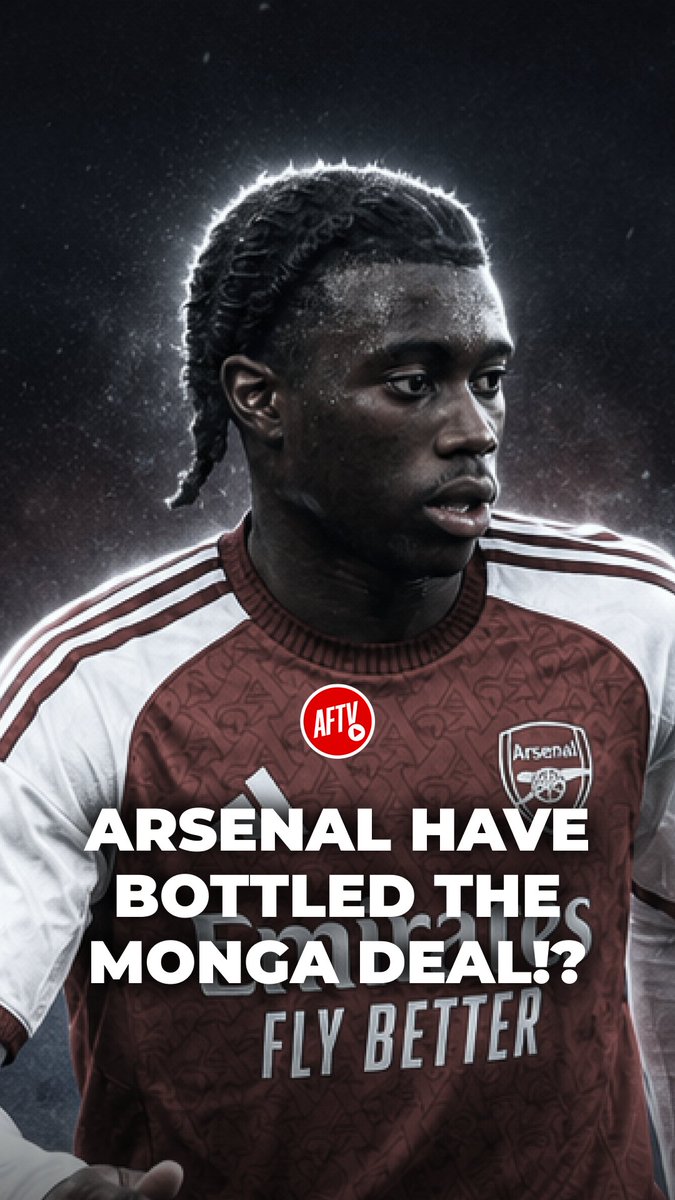 Arsenal have BOTTLED the deal for Jeremy Monga... or have they!? 🤔💀 #TransferDaily