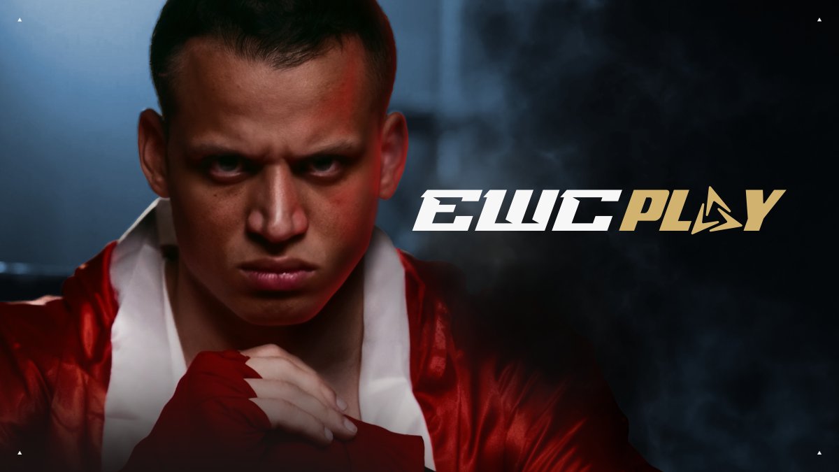 They trained for a fight. They settled it on EWC Play. Pick your winners, build your fantasy team, complete quests, and go beyond spectating.