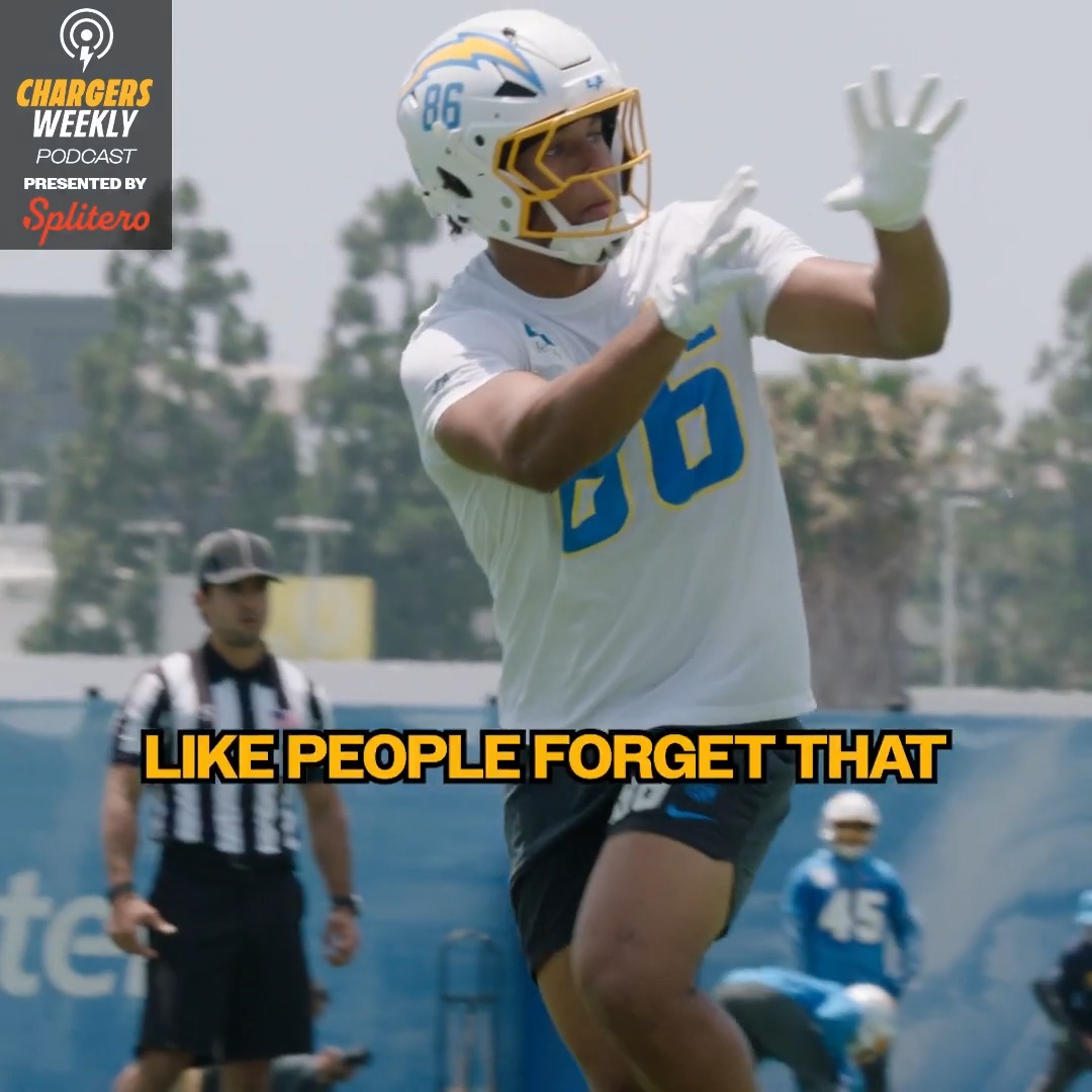 TE appreciation post
