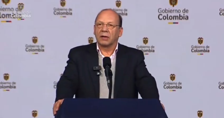 El ministro de Hacienda, Germán Ávila, aseguró que la conversación entre el presidente Gustavo Petro y su homólogo estadounidense, Donald Trump, “fue amable y de mutuo respeto”. Ávila también dijo que Petro le dio a Trump sus opiniones sobre las elecciones, pues para el mandatario estadounidense “eran desconocidas”. #VocesySonidos