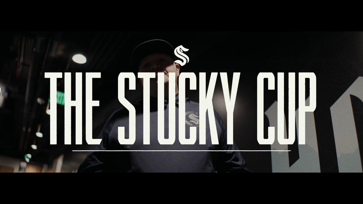 the Stucky Cup, but make it cinema 📽️