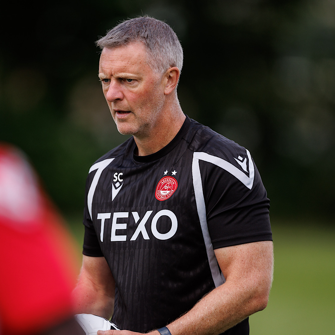 Stephen Craigan sits down with RedTV for the first time to discuss his new role with The Dons and our friendly against FC Twente ⚔️ RedTV subscribers can watch now ⤵️ 📺