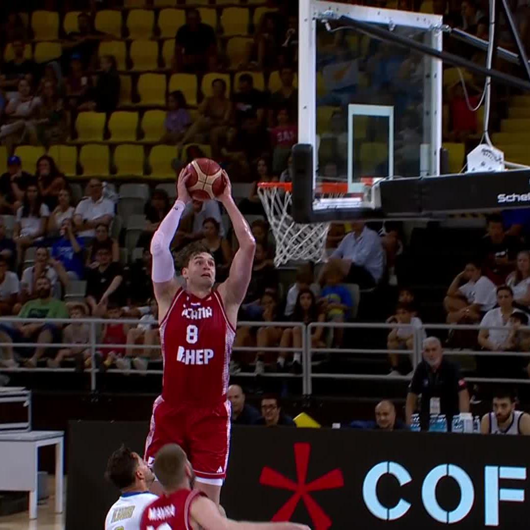 😤 La pone Dominik Mavra, la machaca Mario Hezonja La conexión croata de la Liga Endesa #FIBAWC #StepItUp