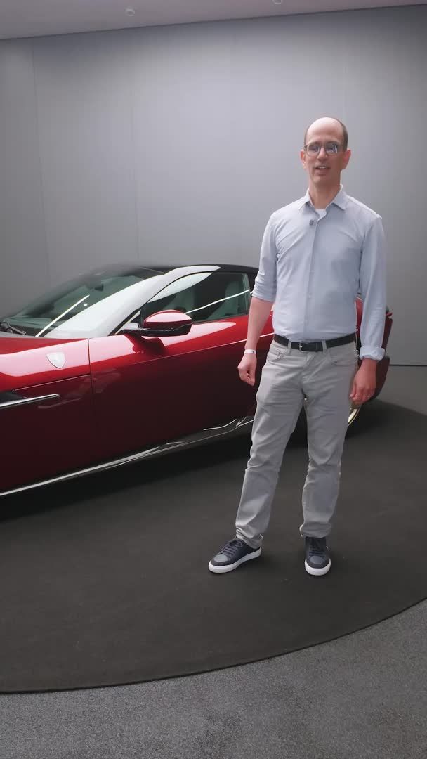 The 2027 Ferrari 12Cilindri Manuale is the first car with a gated manual shifter to come out of Maranello since 2012. While the 12Cilindri lets the driver row their own gears, there is no physical connection to the powertrain, so the experience is actually a simulation. Ferrari will only build 1499 copies of the 12Cilindri Manuale, which each feature an 819-hp V-12 engine and will start at around $675,000.
