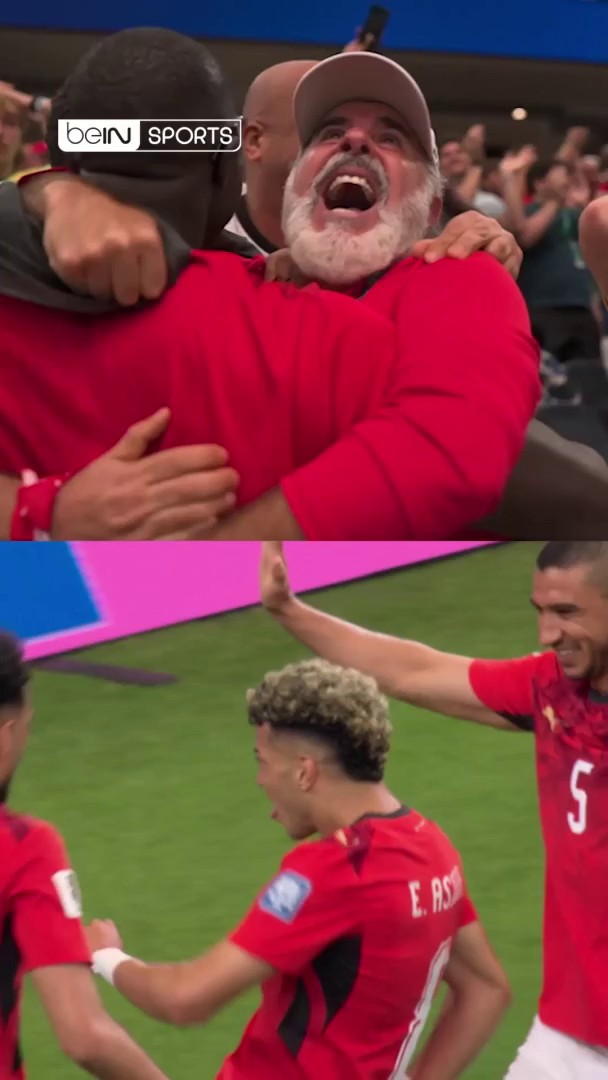 مصر تتقدم على أستراليا بهدف يمنح الجماهير ما كانت تنتظره 🔥🇪🇬🤩 #كأس_العالم2026 | #مونديال2026 | #كأس_العالم #beINWC26 | #FIFAWorldCup2026 | #FIFAWorldCup