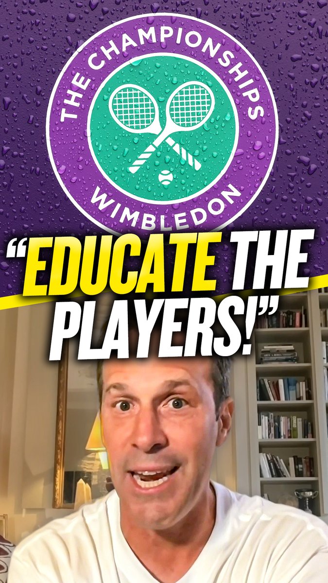😠" This is ridiculous!" 🎾 "Educate the players!" Greg Rusedski reacts to Wimbledon stars threatening to strike over prize money!