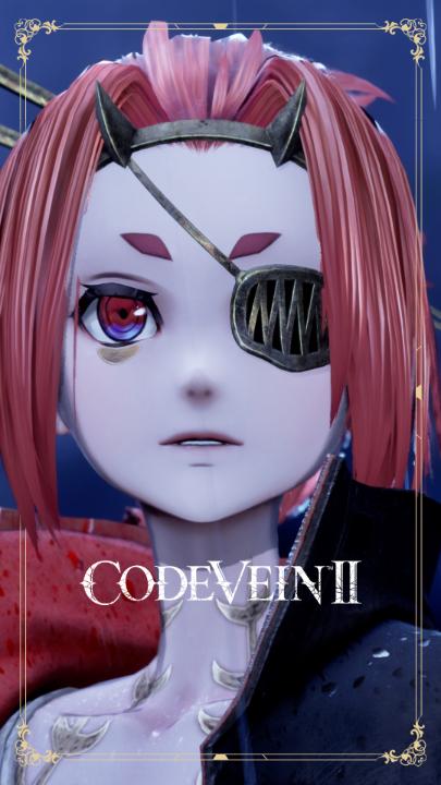 Josée said what she said. As long as there is a fight to be fought, she will stand on the front lines as a beacon of hope. #CODEVEIN II