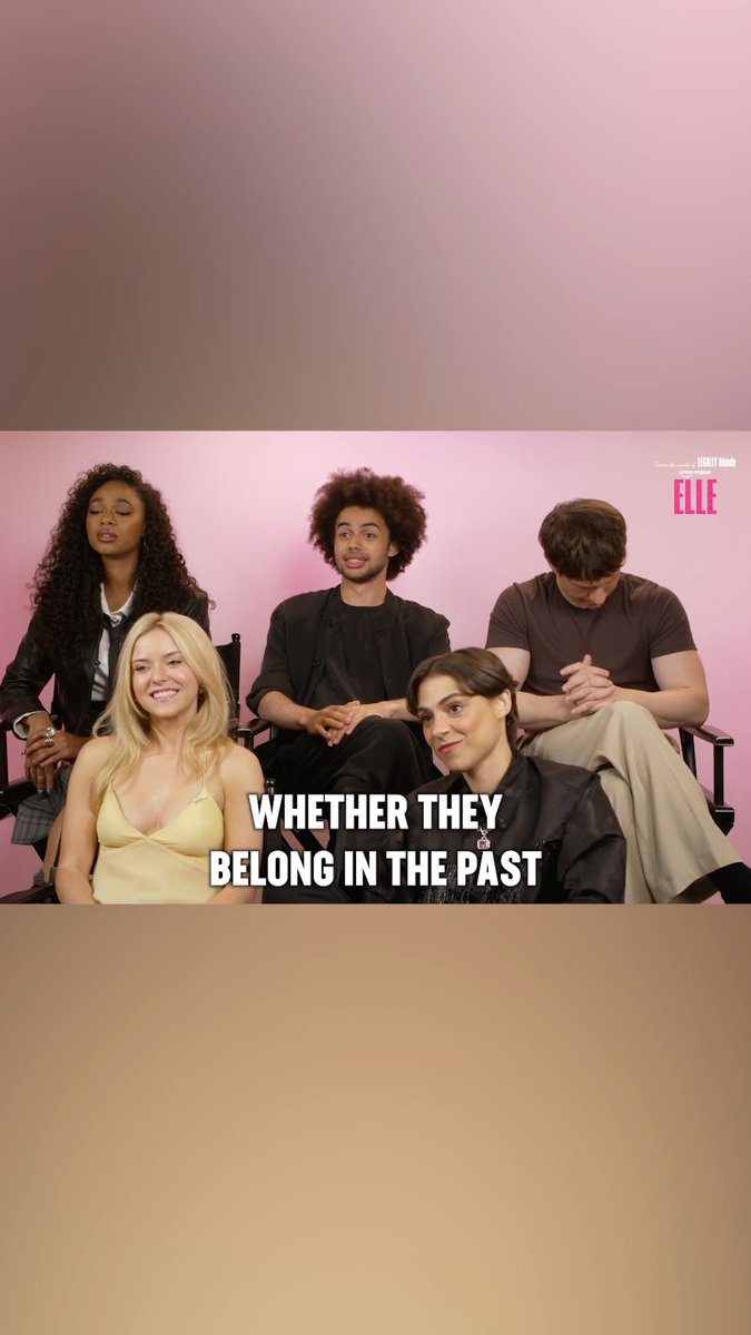 The cast of #Elle pick which '90s trends we should bring back from grunge music, capri pants, to frosted tips.