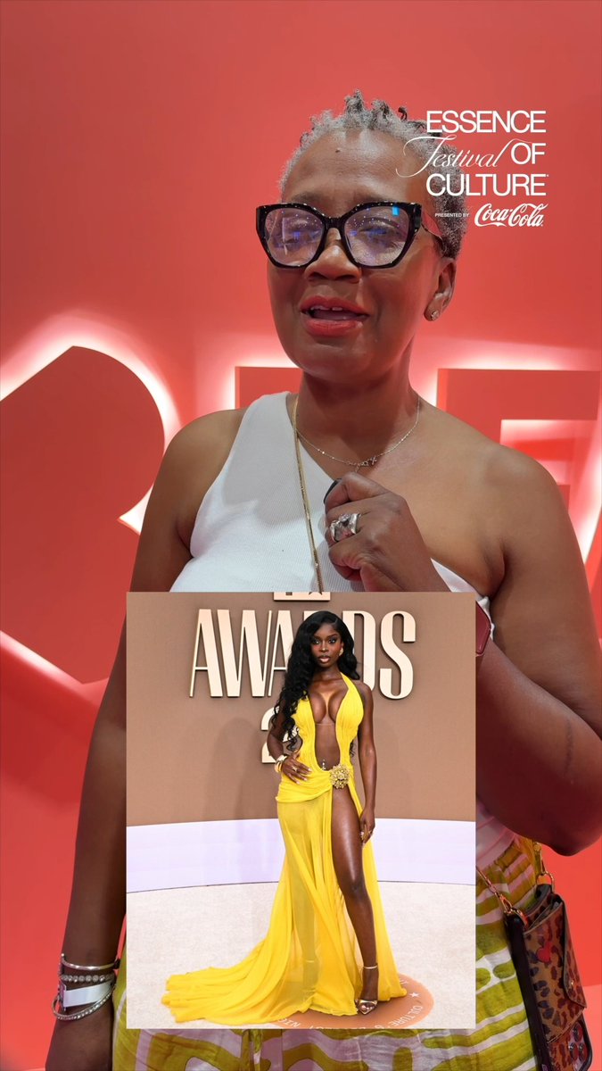 We quizzed the aunties and well...they're...unaware. #EssenceFest #WeLoveUs
