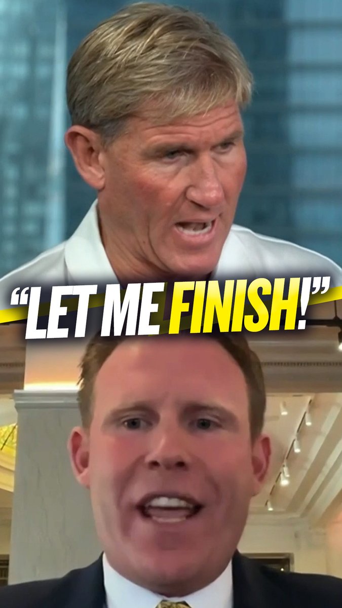 Simon Jordan & Andrew Giuliani have a heated clash over Iran and the World Cup controversy