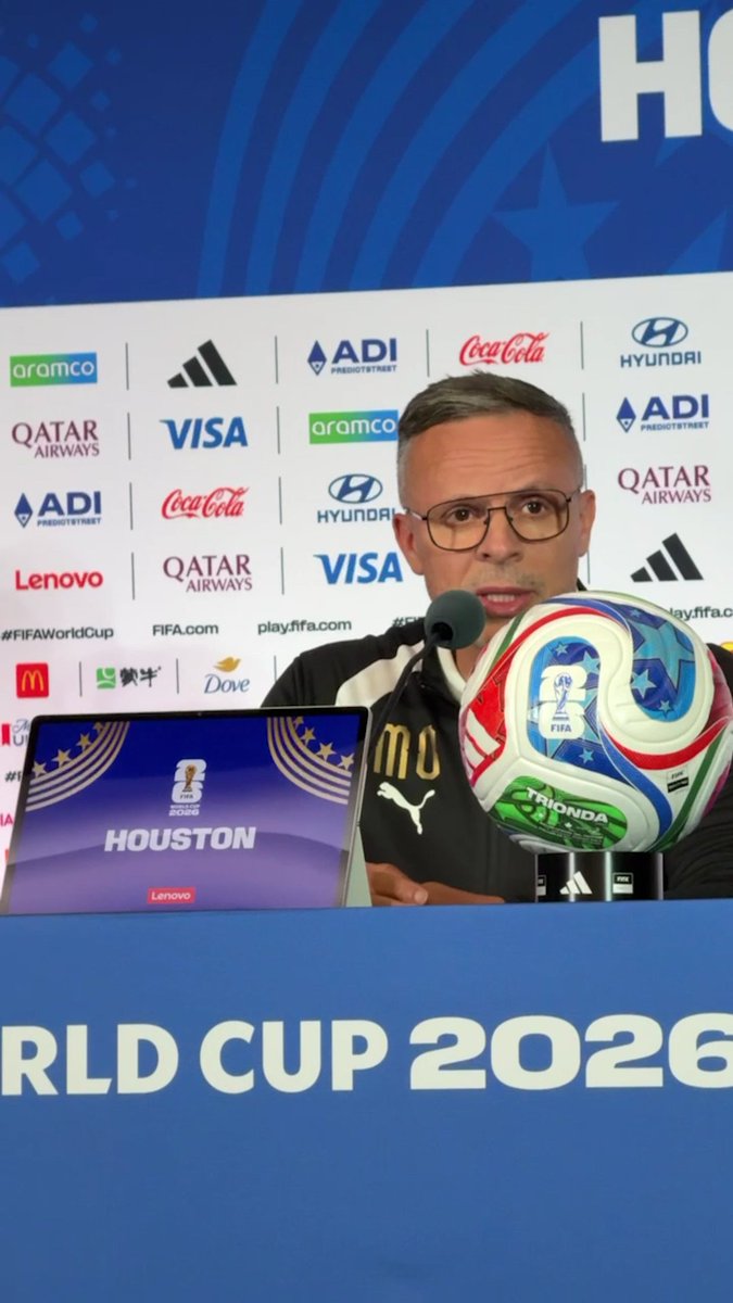 🇲🇦🗣️ Mohamed Ouahbi : « On dit que Brahim Díaz n'a pas fait de grands matchs, à part ses passes décisives. Moi, je suis très content de ses passes décisives. Avec les grands joueurs, on est toujours plus exigeants. »
