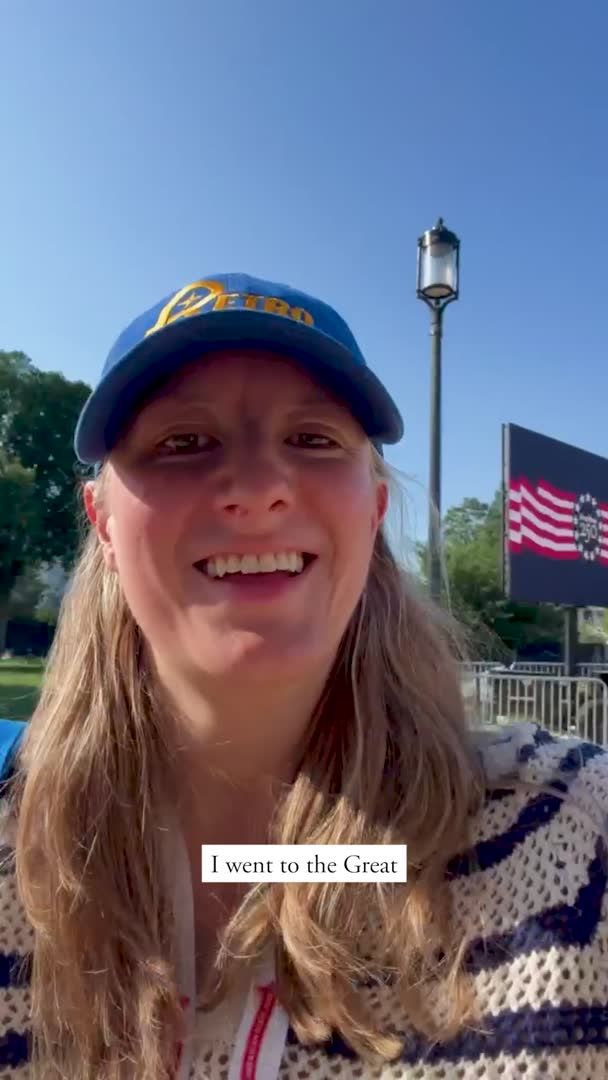 With the help of a very strong energy drink, Alexandra Petri takes you inside the Great American State Fair in Washington, D.C., where a “freedom wheel,” a hologram Abraham Lincoln, and … potatoes helped commemorate America’s 250th birthday. Read more from Petri’s surreal day on the National Mall:
